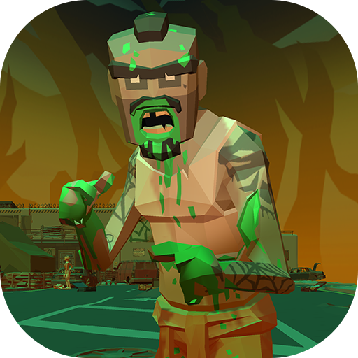 Fight Zombies Apocalypse icon