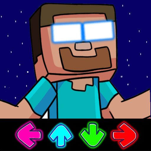 HeroBrine FNF Mod Minecraft icon