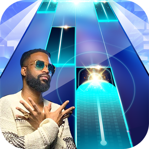 Fally Ipupa Piano Tiles icon
