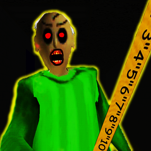 Baldi's Granny 2 icon