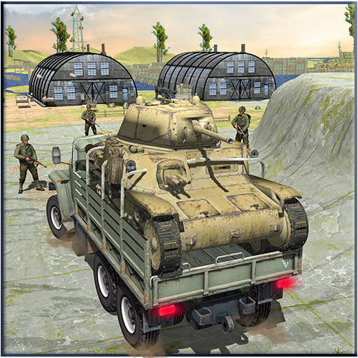 World War 2 Heroes: US Army Transport simulator 20 icon
