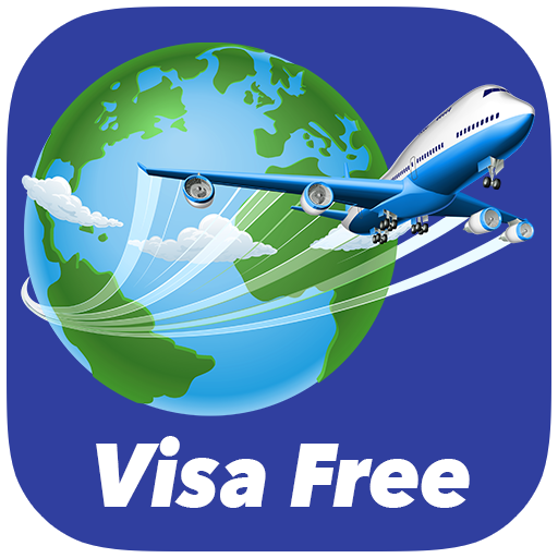 World Travel without Visa icon