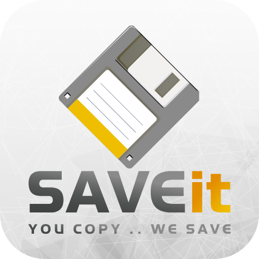 SAVEit - (Clipboard)  Copy or Share to Save иконка