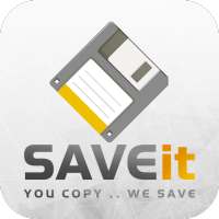 SAVEit - (حافظتك) انسخ او شارك للحفظ في التطبيق on 9Apps