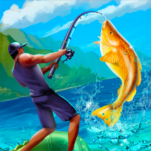Fishing Rival: Fish Every Day! icon