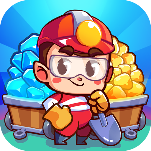 Idle Miner Simulator - Idle Gold Tycoon icon