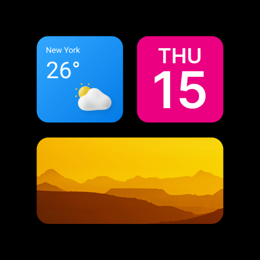 Nice Widgets icon