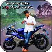 Racing Bike Photo Editor