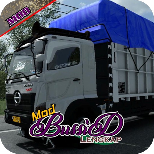 Complete Bussid Mod icon