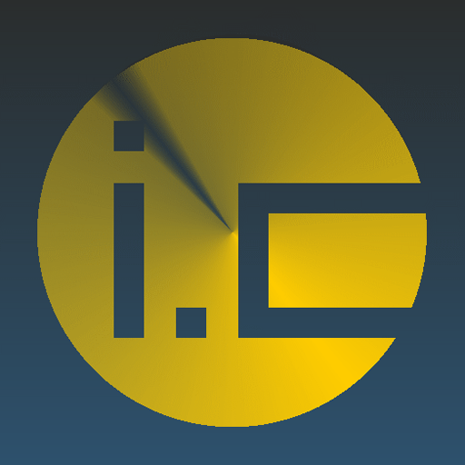 I, Calculator icon