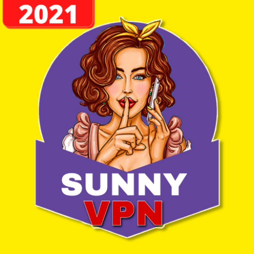 Sunny VPN - Ultra speed, Full secure VPN icon