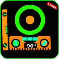 Bubble & Spirit Level & Inclinometer