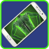 X-Ray Scanner Prank icon