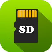 Move Apps To SD simulator icon