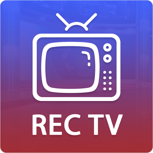 REC TV icon