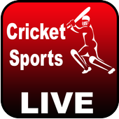 Live Cricket Sports 24/7 HD icon