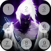 sasuke lock screen on 9Apps