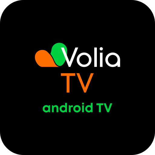 Volia TV for Android TV icon