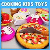 Cooking Kids Toys Collection icon