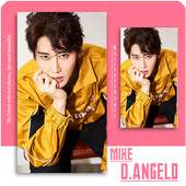 Mike D.Angelo  - Wallpaper Idol Hot