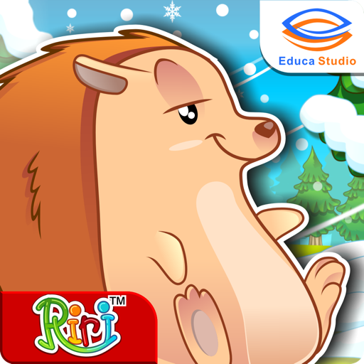 ikon Cerita Anak: Landak dan Ular