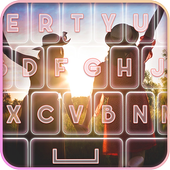 Photo Emoji Keyboard Theme icon