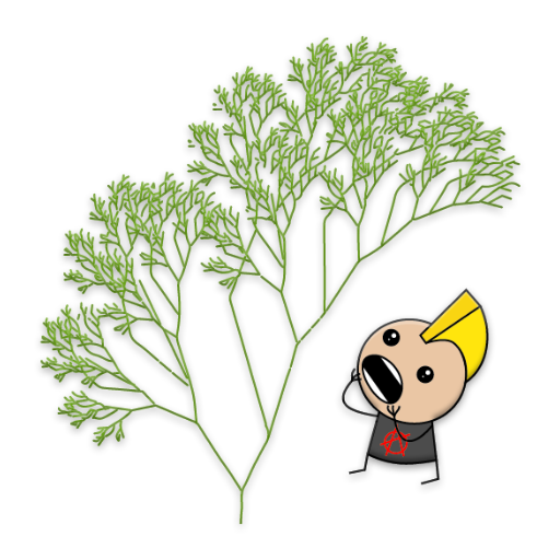 L-System Fractals Editor icon