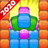 Blocks Game - Drop the Cubes иконка