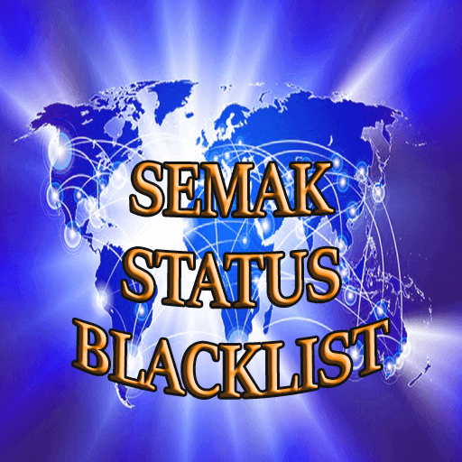 Semak Status Blacklist icon
