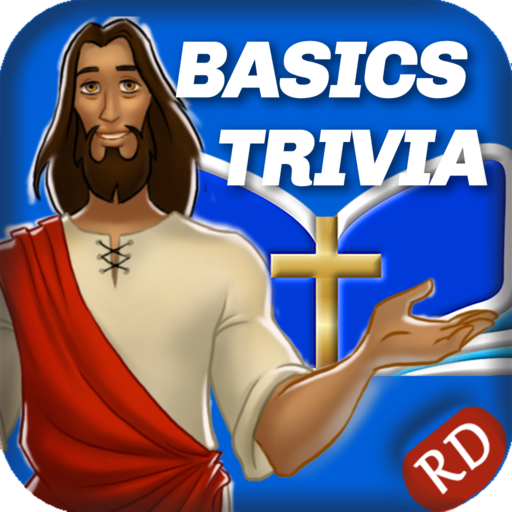 Bible Basics Trivia Quiz Game icon