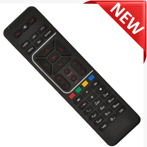 Remote control for Airtel TV icon