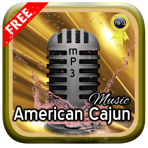 Cajun Traditional Music of America icon