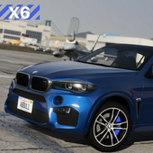 X6 Driving BMW Simulator icon