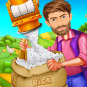 King Rice Maker Factory icon