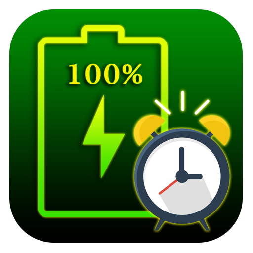 Full Battery Alarm icon