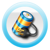 Battery Full &amp; Theft Alarm icon