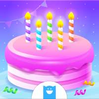 Cake Maker - Game memasak