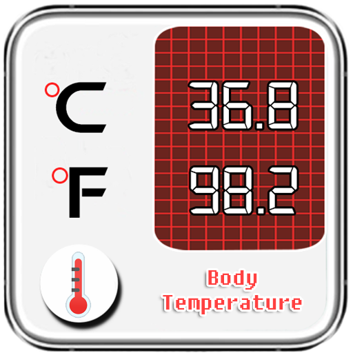 Body Temperature Fever Diary icon