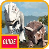 Guide for LEGO Jurassic World icon