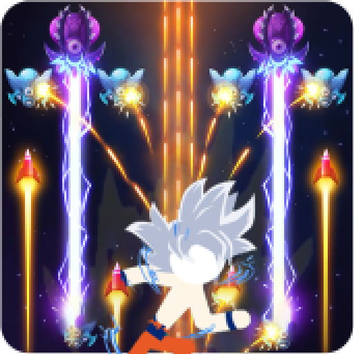 Galaxy Attack Super Stickman icon
