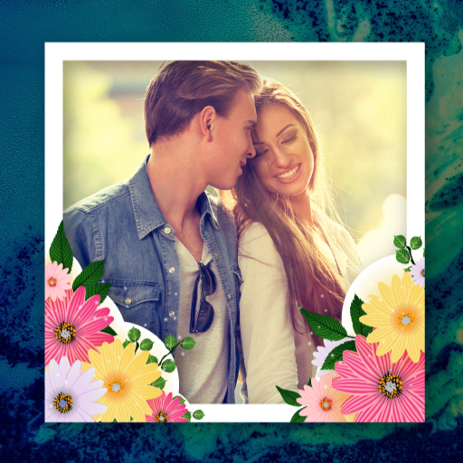 Photo Frame - Edit Collage icon