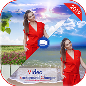 Video Background Changer icon