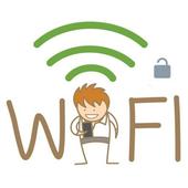 WiFi Password icon