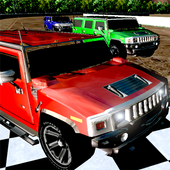 Offroad Circuit Racing 3D icon