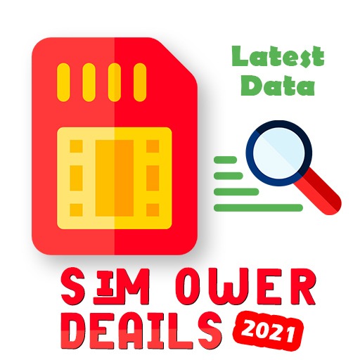 Sim Owner Details icon