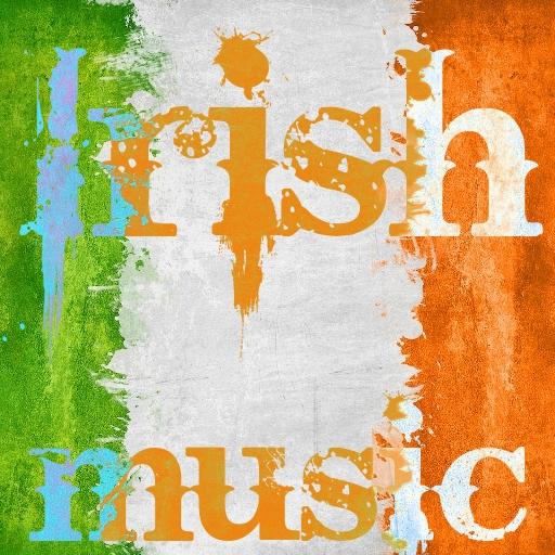 Irish Ireland MUSIC Radio icon