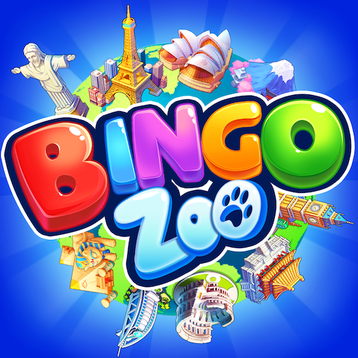 Bingo Zoo-Bingo Games! icon