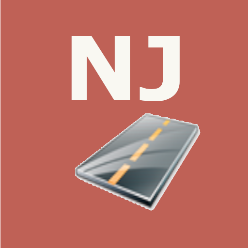 NJ Driver License Practice Test Pro icon