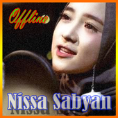 Nissa Sabyan OFFLINE icon