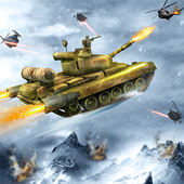 Flying Tank Xtreme Battle icon